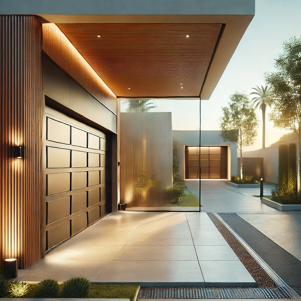 Custom Garage Doors Vinings GA - Luxury Designs with Premium Materials & Expert Installation