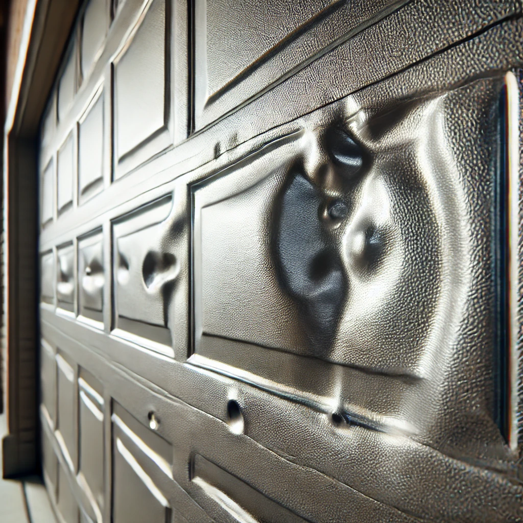 Professional Garage Door Dents Repair Vinings GA - Expert Dent Removal Services