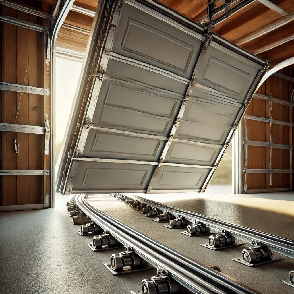 Garage door off track repair in Vinings GA - 24/7 Emergency Repair Services by Vinings Garage Door Repair