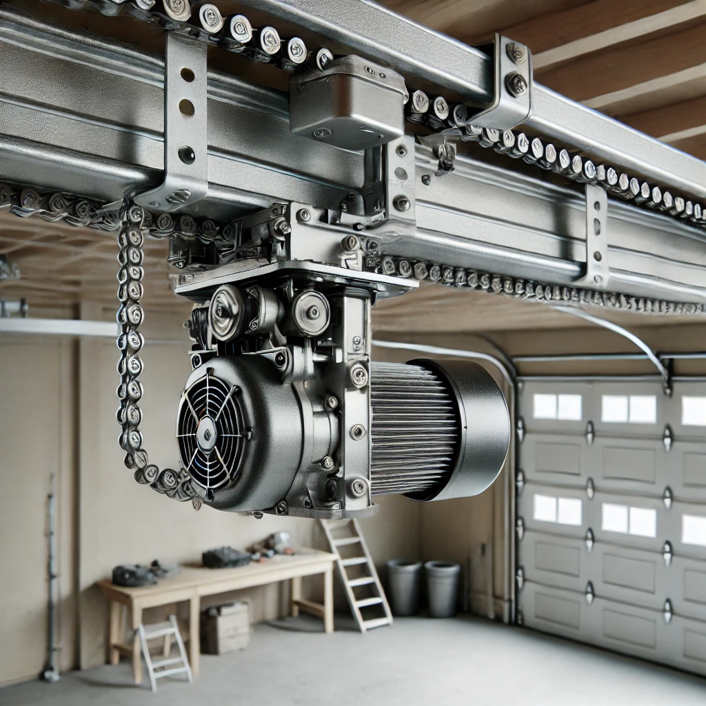 Professional Garage Door Opener Installation Vinings GA - Expert Smart Opener Installation Services
