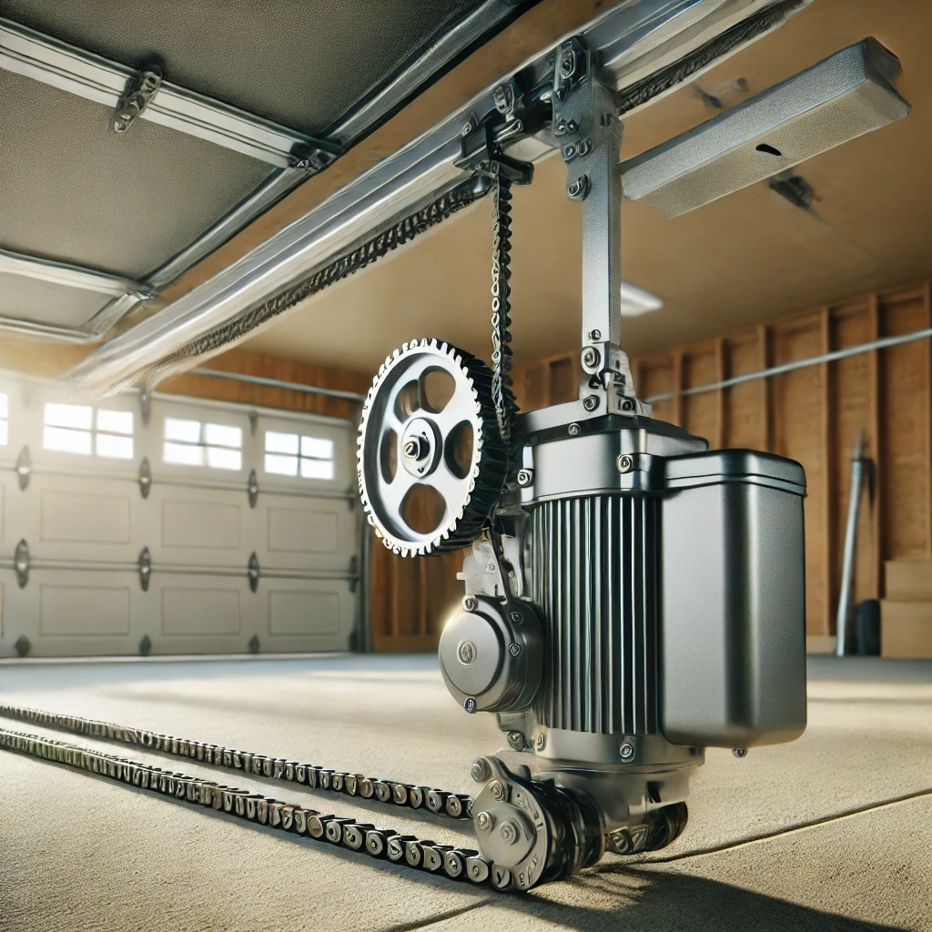 Garage Door Opener Installation & Service in Vinings GA - Professional Solutions for All Opener Brands