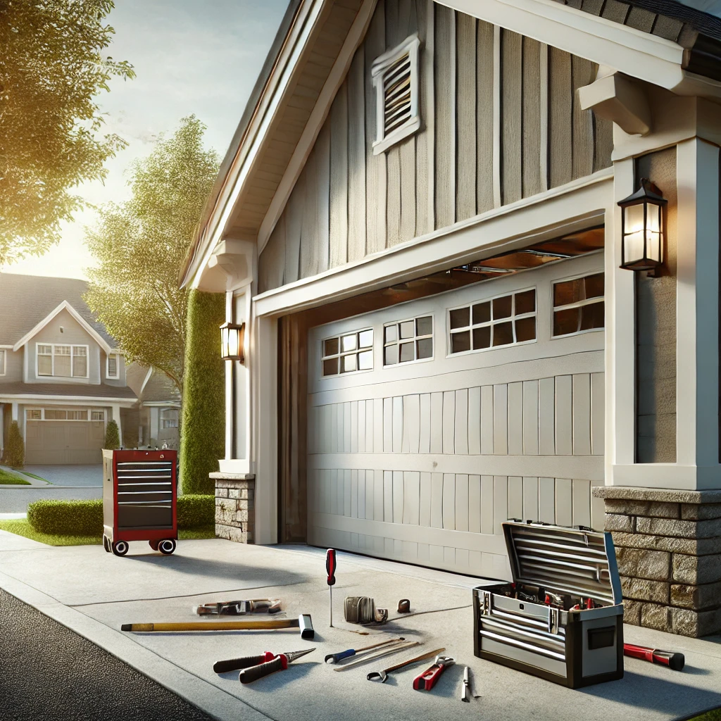 24/7 Garage Door Repair Vinings GA - Emergency Repair Services by Vinings Garage Door Repair