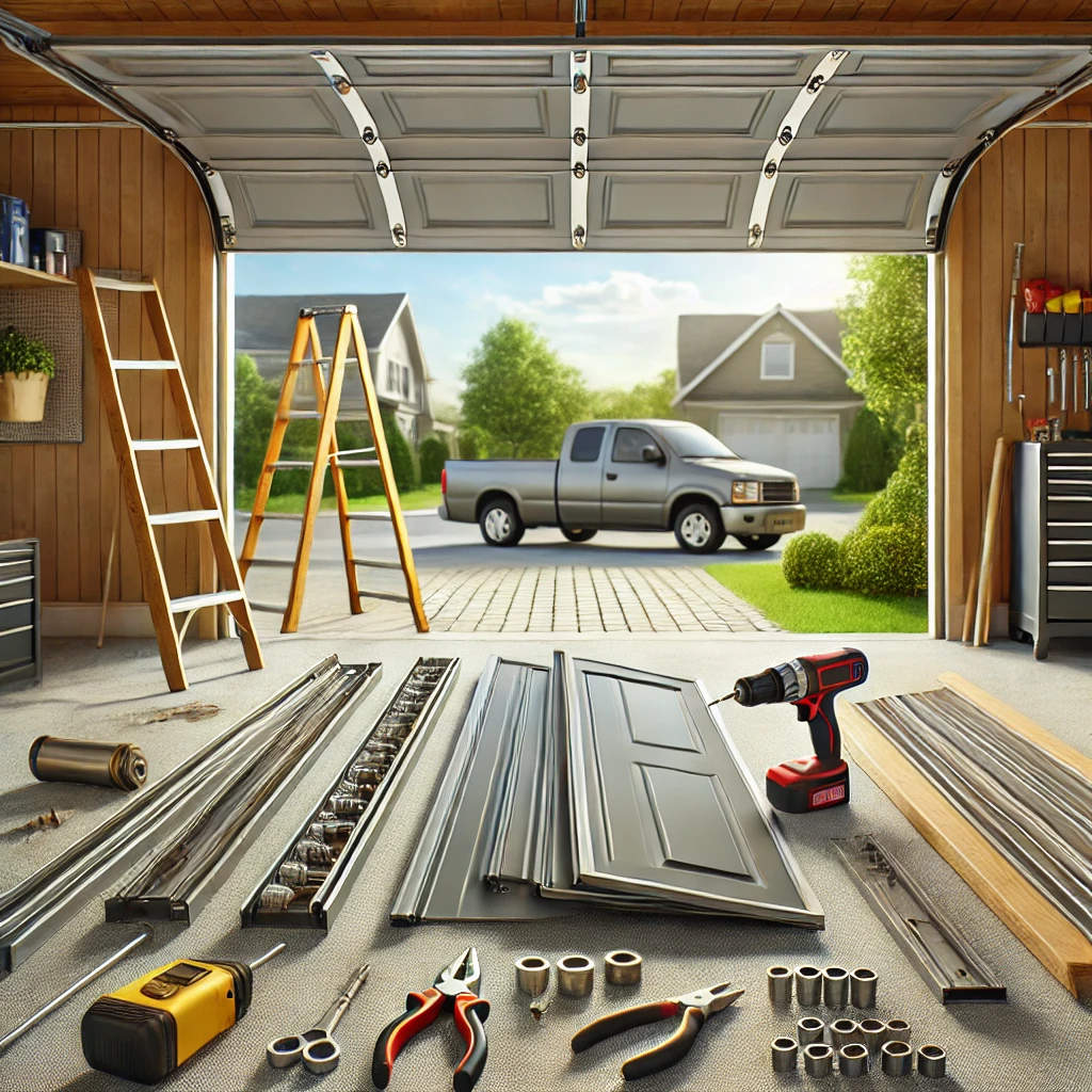 Professional Garage Door Replacement Vinings GA - 24/7 Emergency Service & Expert Installation
