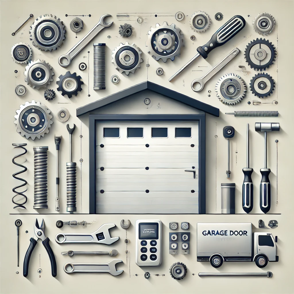 Professional Garage Door Services in Vinings GA - Expert Technical Team