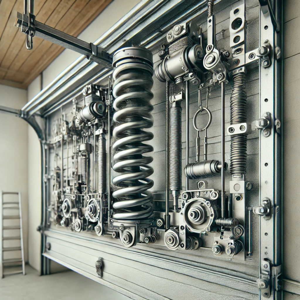 Expert Garage Door Spring Repair Vinings GA - 24/7 Emergency Spring Replacement Services