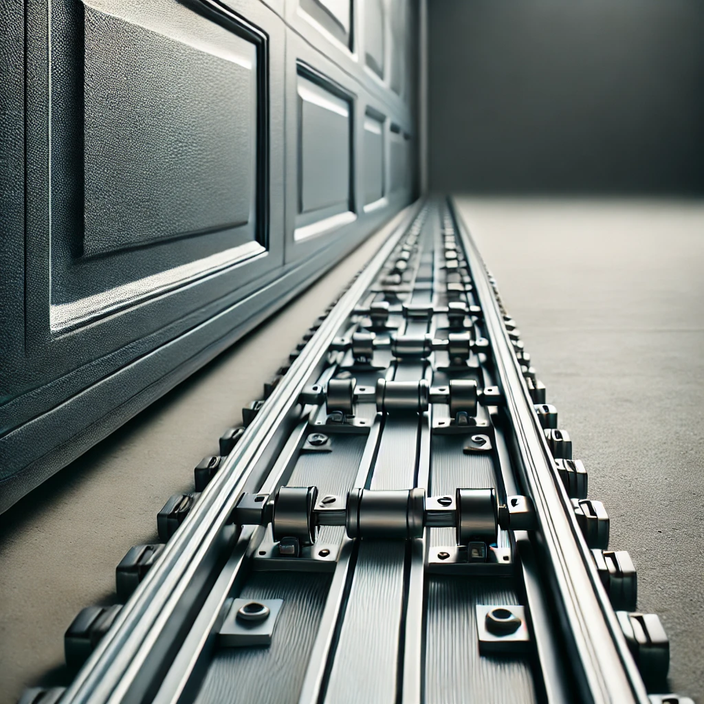 Professional Garage Door Track Repair Vinings GA - Expert Track & Roller Repair Services