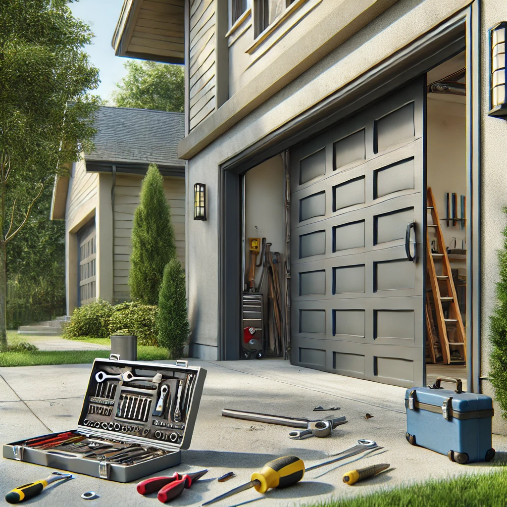 Local Garage Door Repair Vinings GA - 24/7 Emergency Service Near You