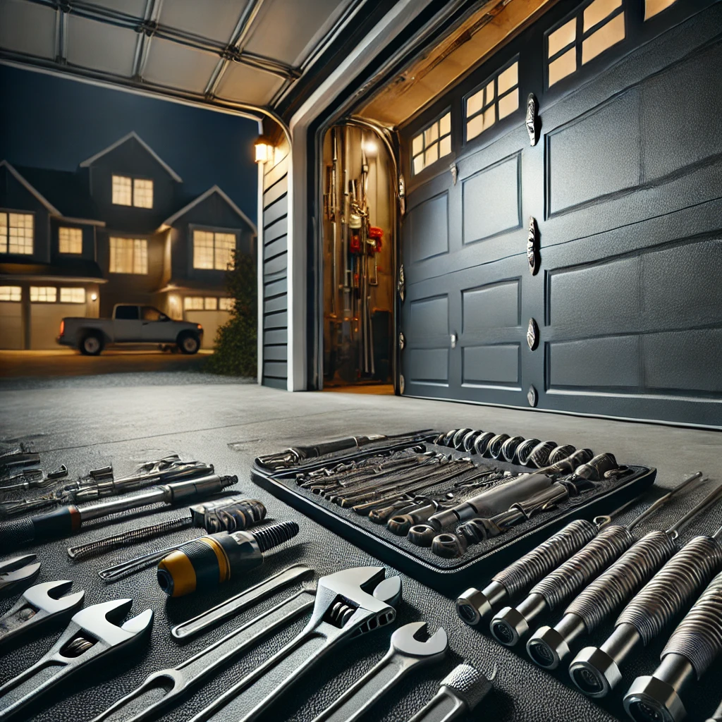 Same Day Garage Door Repair Vinings GA - Fast Service for Springs, Openers & More